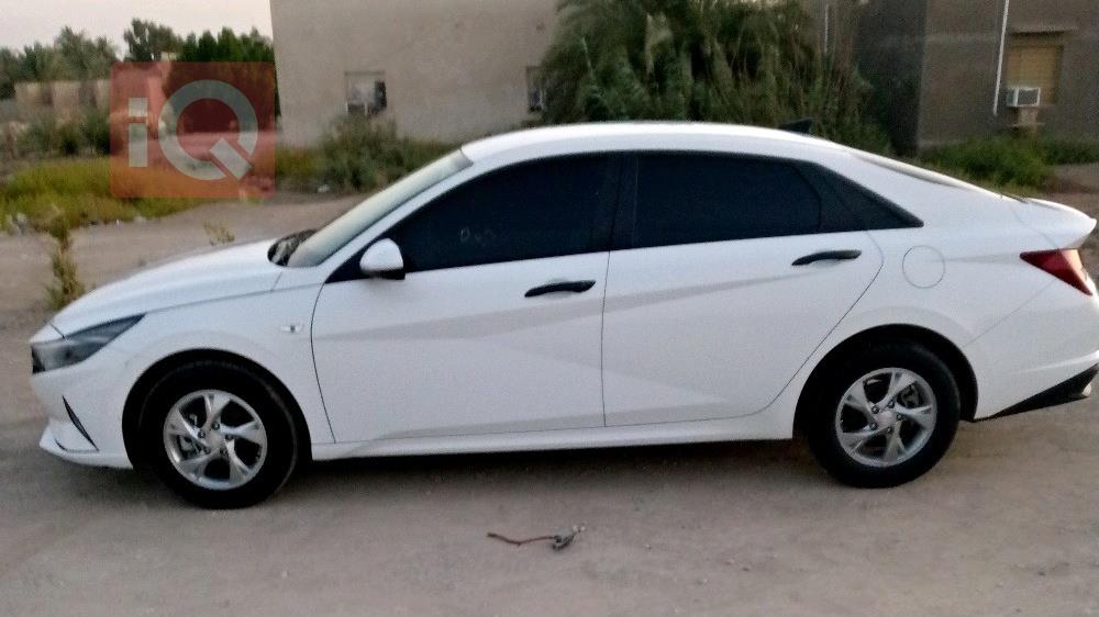 هیوندای ئەلەنترا